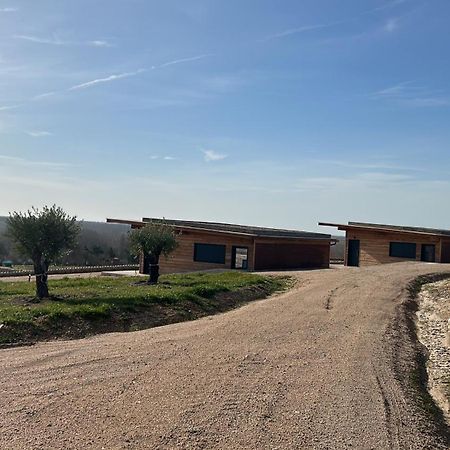 Apartmán Molinogrande Del Duraton San Miguel de Bernúy Exteriér fotografie