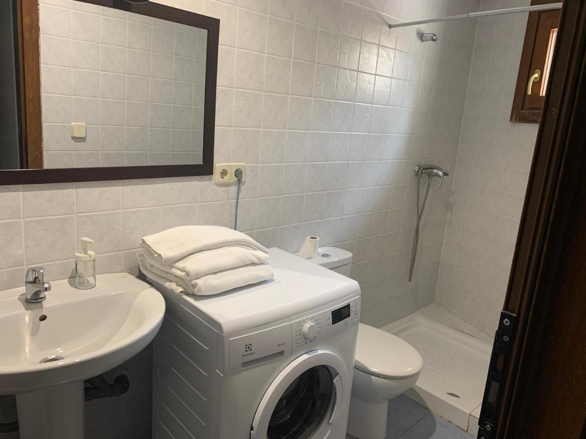 Apartmán Molinogrande Del Duraton San Miguel de Bernúy Exteriér fotografie