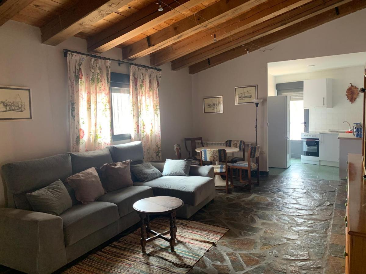 Apartmán Molinogrande Del Duraton San Miguel de Bernúy Exteriér fotografie