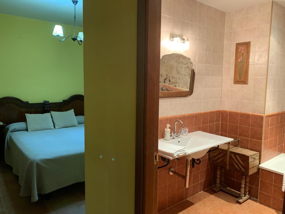 Apartmán Molinogrande Del Duraton San Miguel de Bernúy Exteriér fotografie