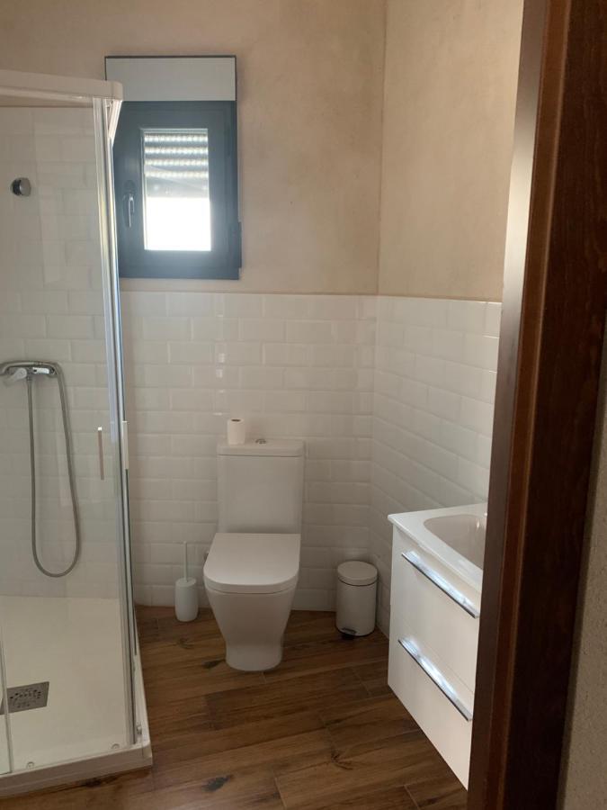 Apartmán Molinogrande Del Duraton San Miguel de Bernúy Exteriér fotografie