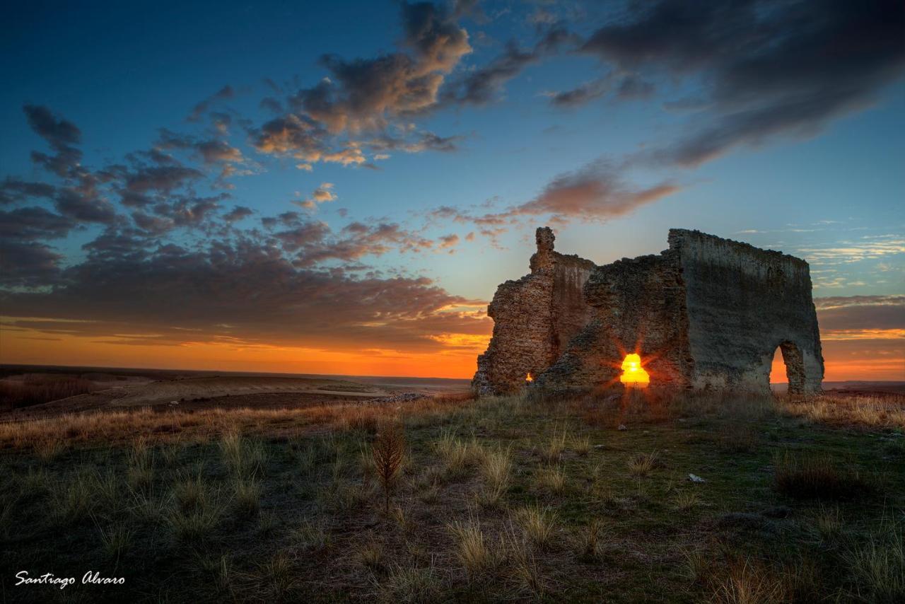 Apartmán Molinogrande Del Duraton San Miguel de Bernúy Exteriér fotografie