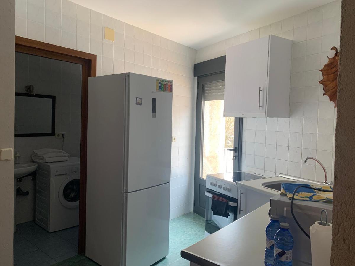Apartmán Molinogrande Del Duraton San Miguel de Bernúy Exteriér fotografie