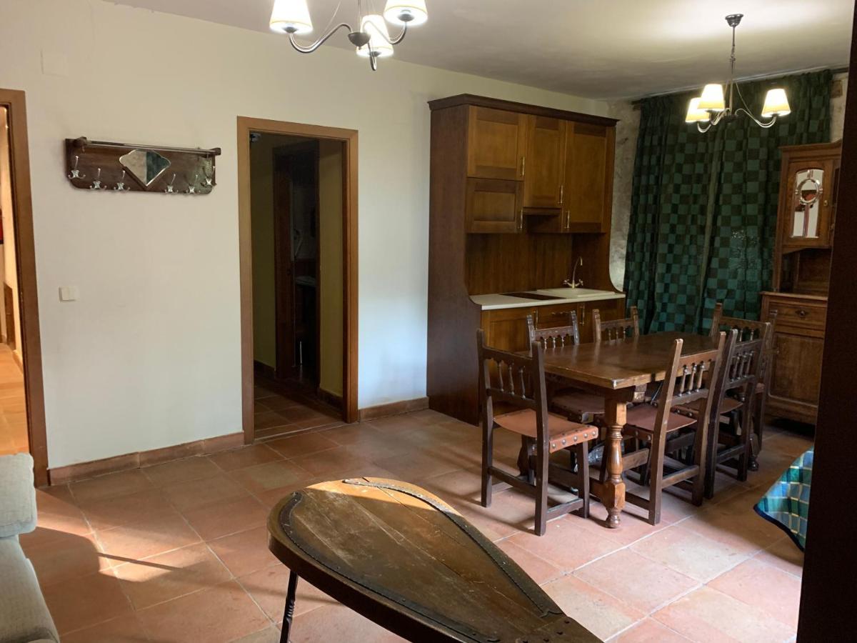 Apartmán Molinogrande Del Duraton San Miguel de Bernúy Exteriér fotografie