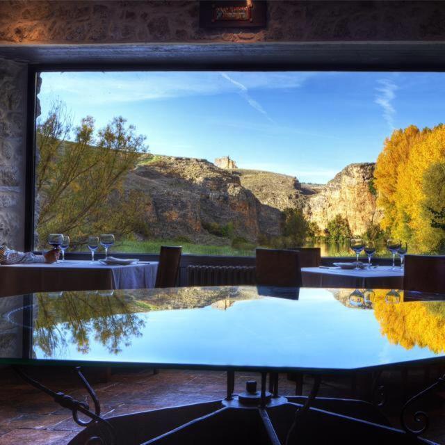 Apartmán Molinogrande Del Duraton San Miguel de Bernúy Exteriér fotografie