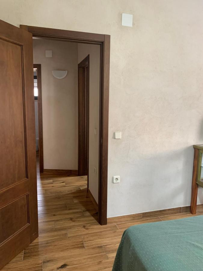 Apartmán Molinogrande Del Duraton San Miguel de Bernúy Exteriér fotografie