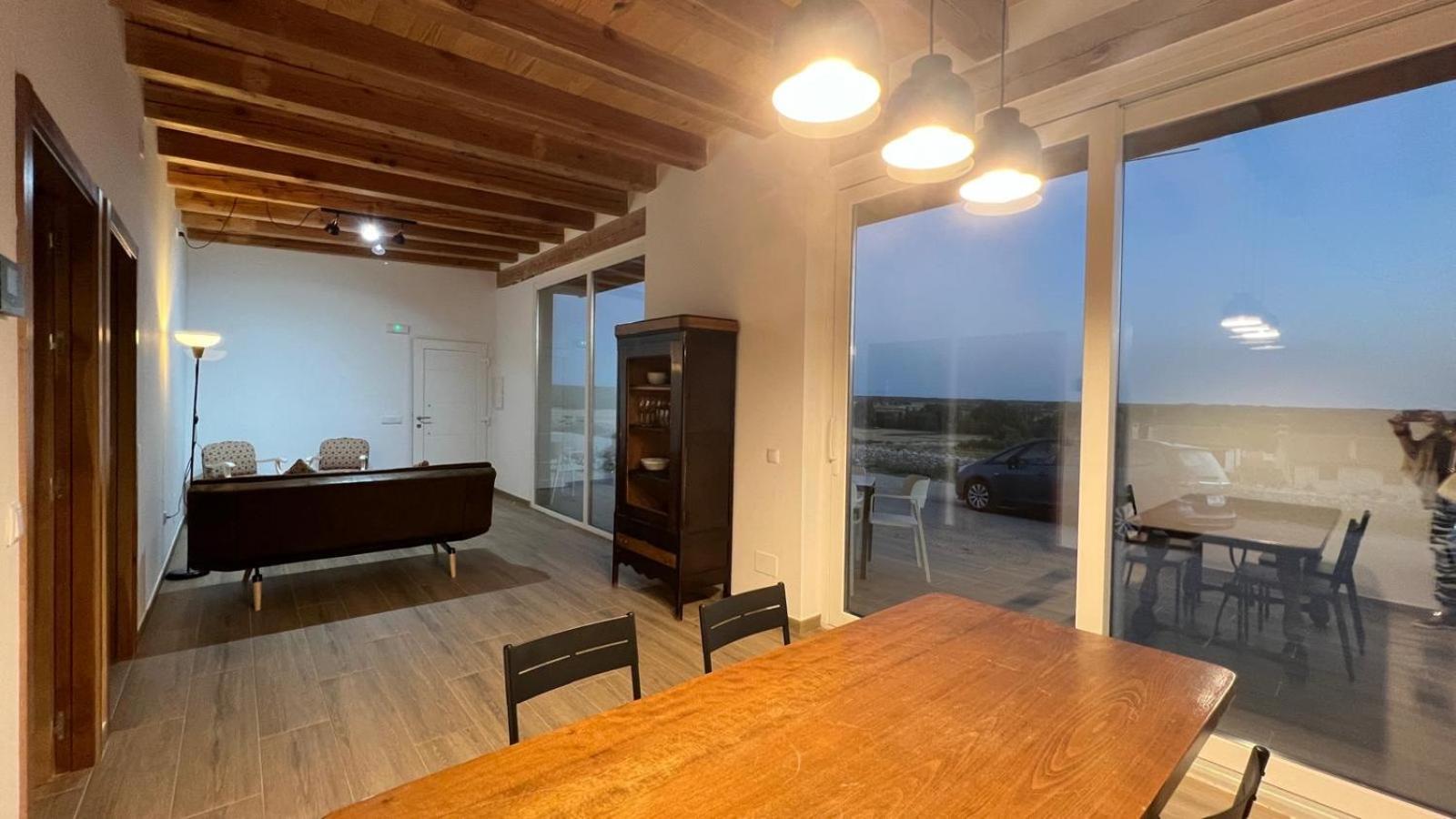 Apartmán Molinogrande Del Duraton San Miguel de Bernúy Exteriér fotografie